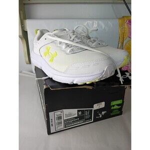 UNDER ARMOUR CHARGED ASSERT v10 shoes for women NEW & AUTHENTIC, US size 10